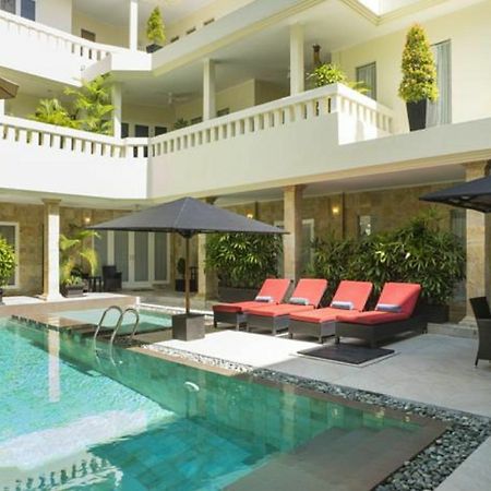 Beach Melati Apartments Legian Extérieur photo