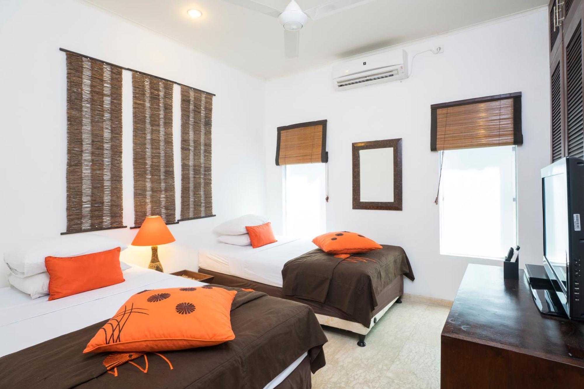 Beach Melati Apartments Legian Extérieur photo