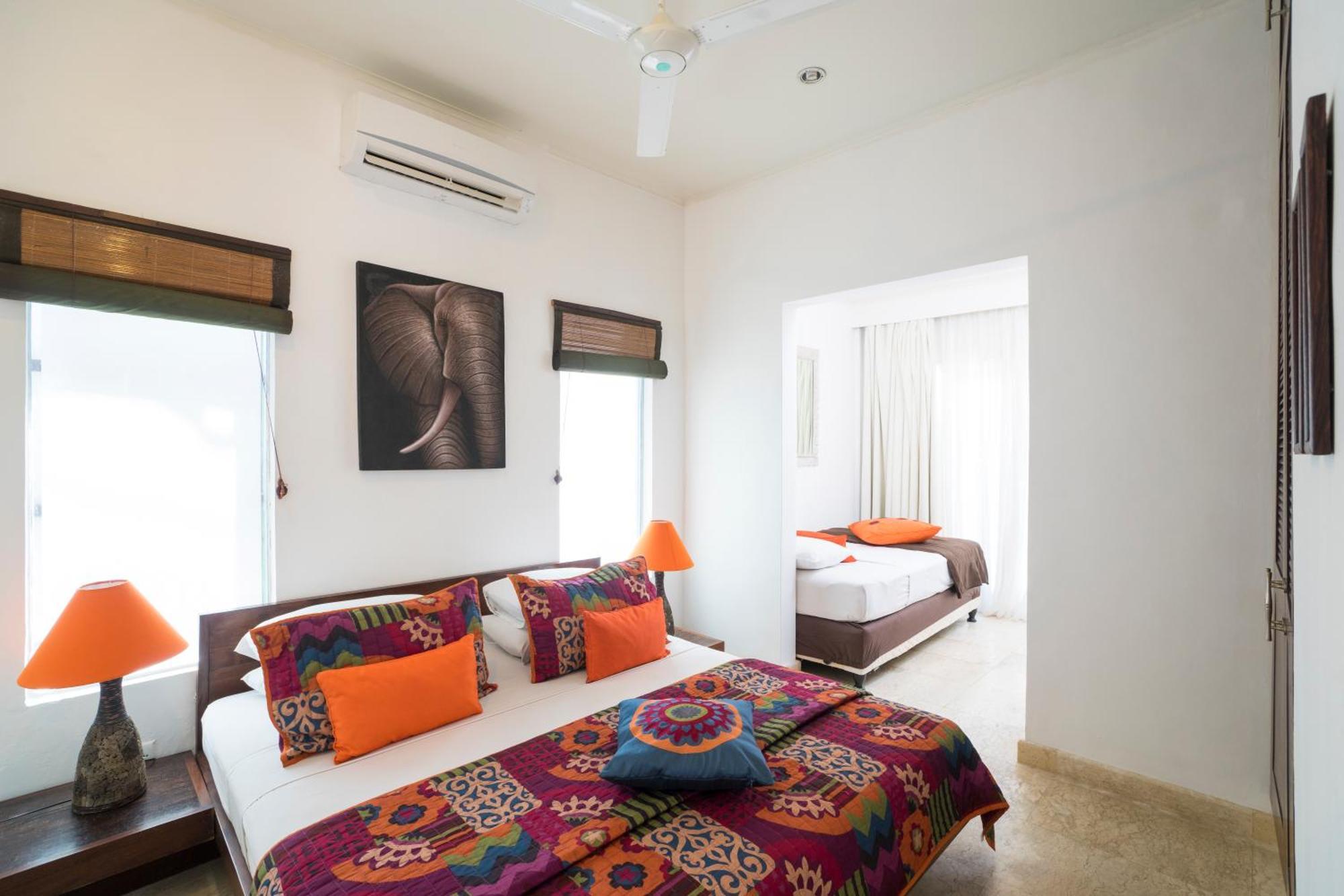 Beach Melati Apartments Legian Extérieur photo