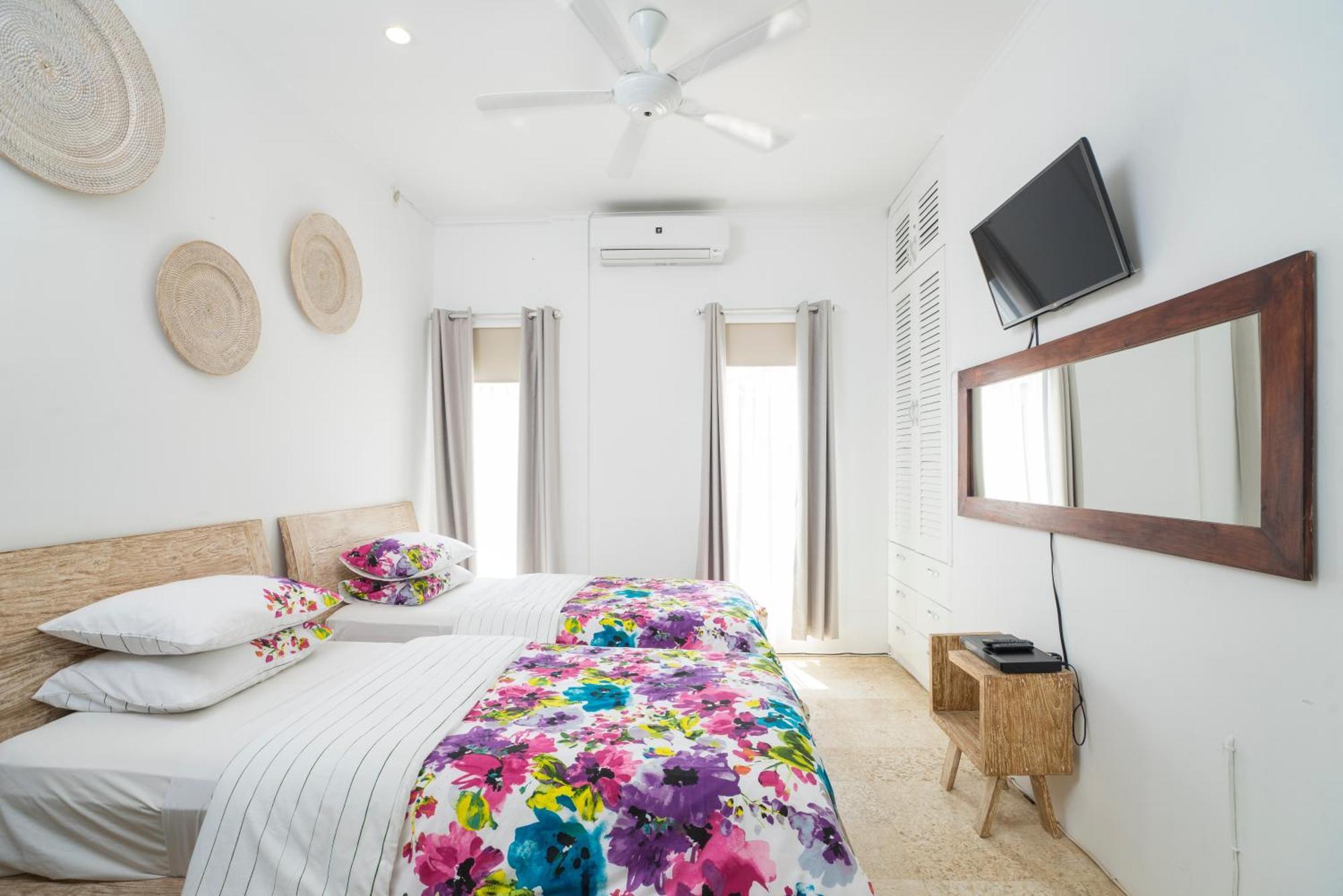 Beach Melati Apartments Legian Extérieur photo