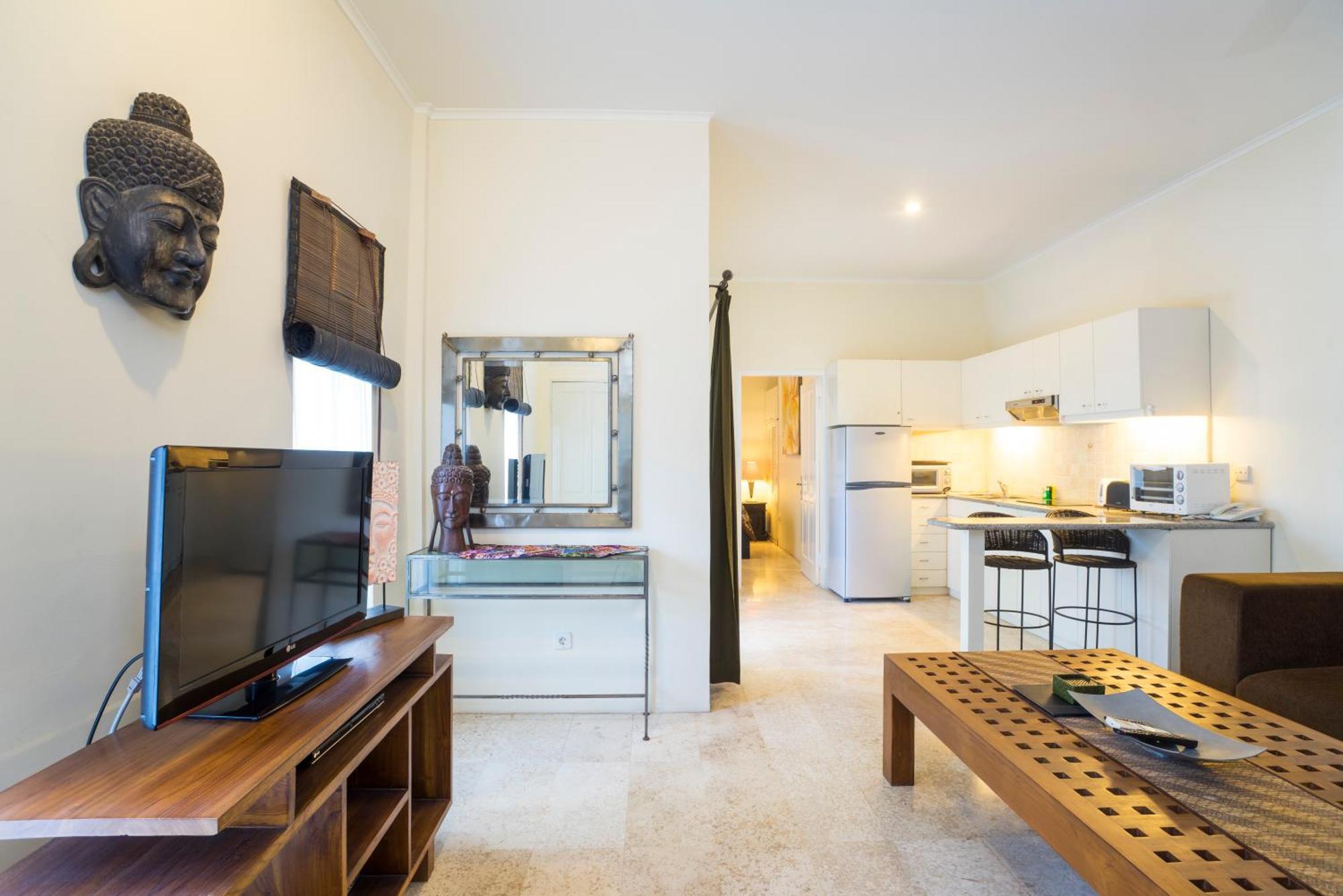 Beach Melati Apartments Legian Extérieur photo