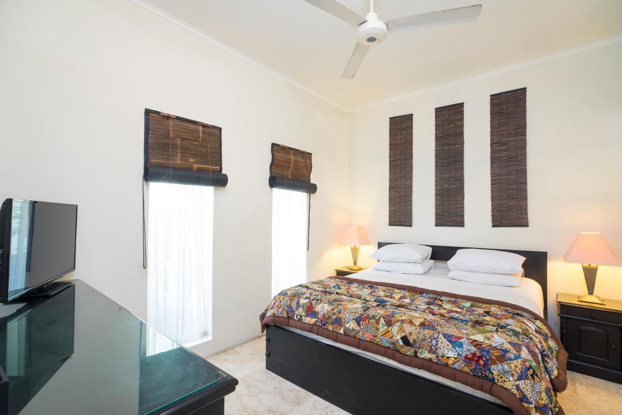 Beach Melati Apartments Legian Extérieur photo