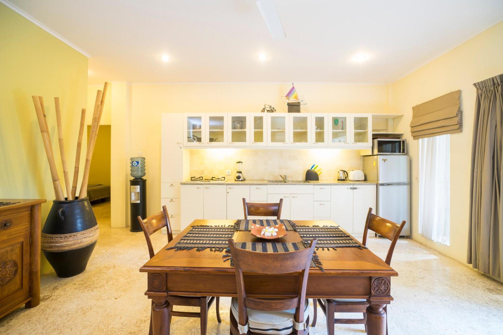 Beach Melati Apartments Legian Extérieur photo