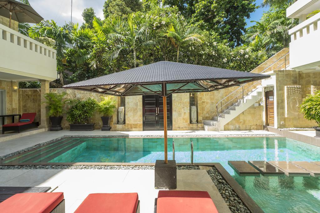 Beach Melati Apartments Legian Extérieur photo