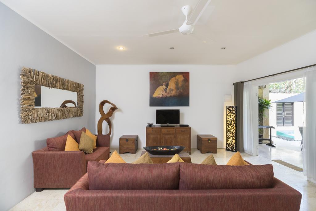 Beach Melati Apartments Legian Extérieur photo