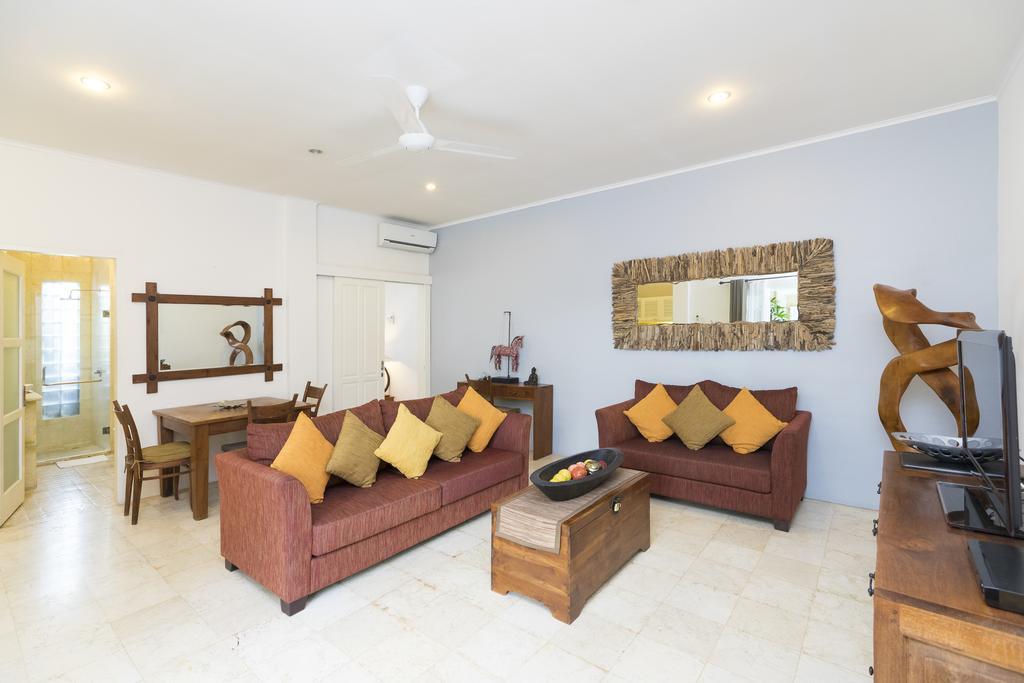 Beach Melati Apartments Legian Extérieur photo