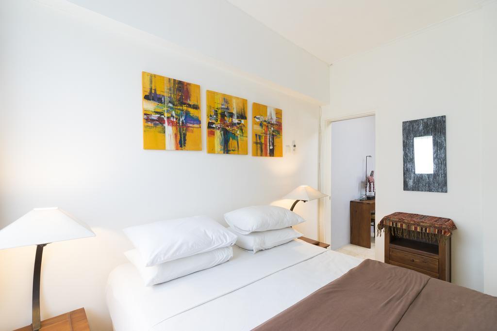 Beach Melati Apartments Legian Extérieur photo