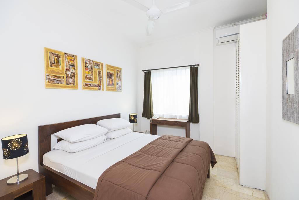 Beach Melati Apartments Legian Extérieur photo