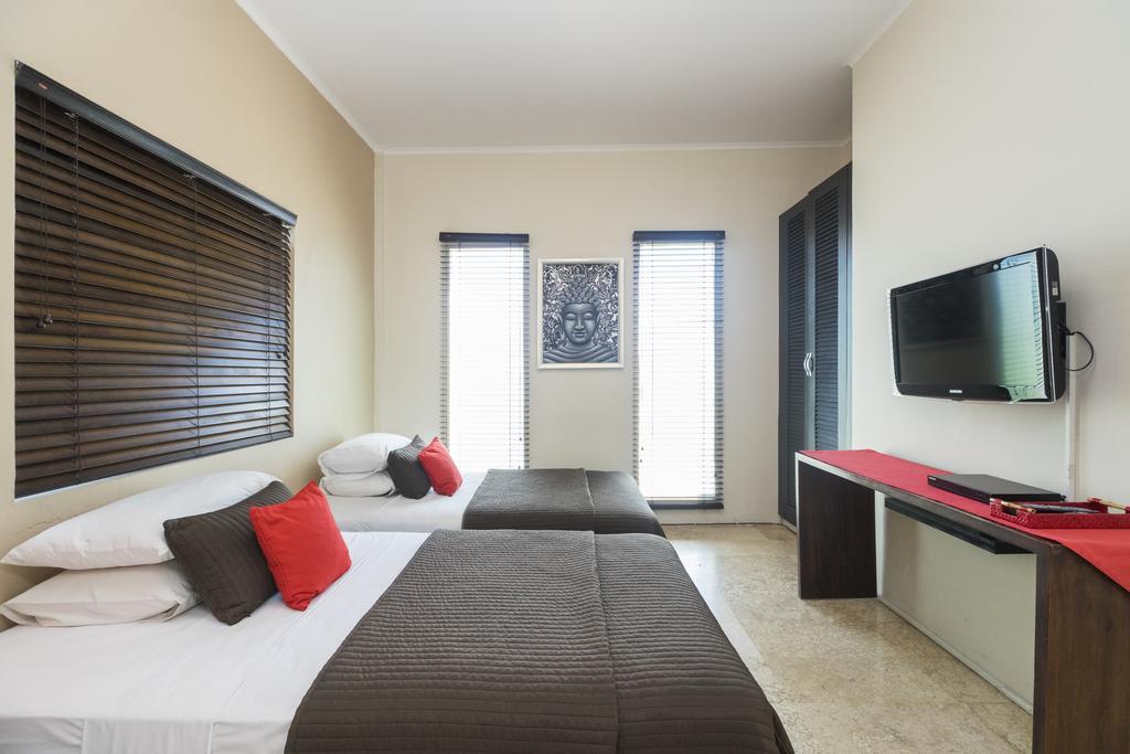 Beach Melati Apartments Legian Extérieur photo