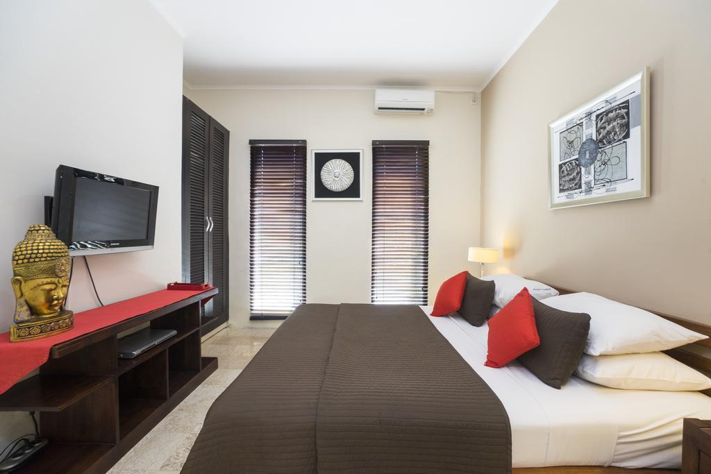 Beach Melati Apartments Legian Extérieur photo