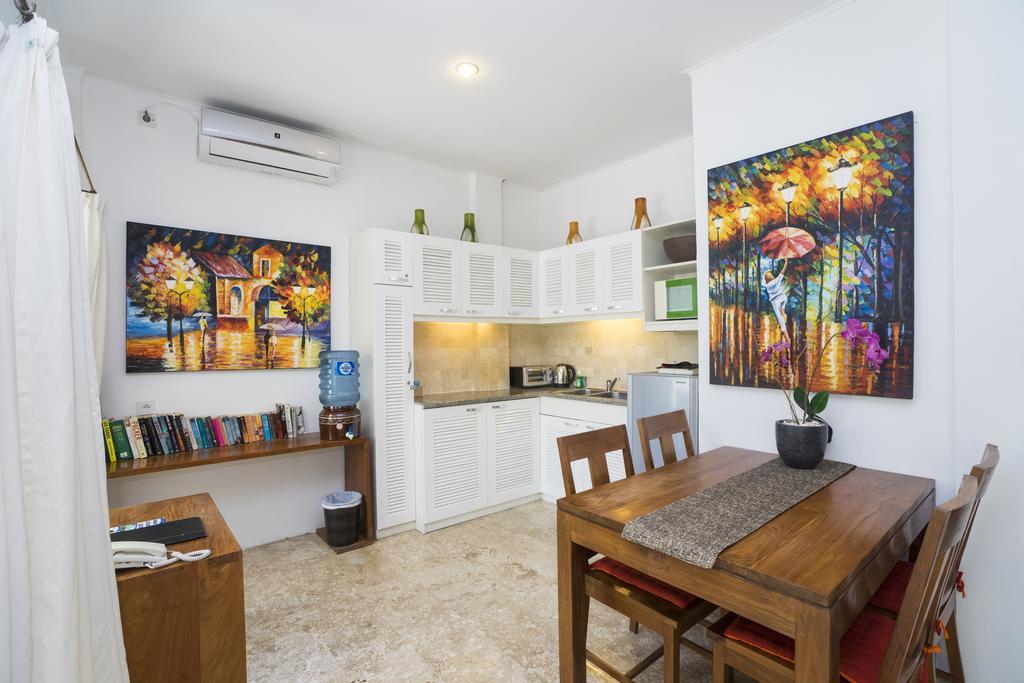 Beach Melati Apartments Legian Extérieur photo