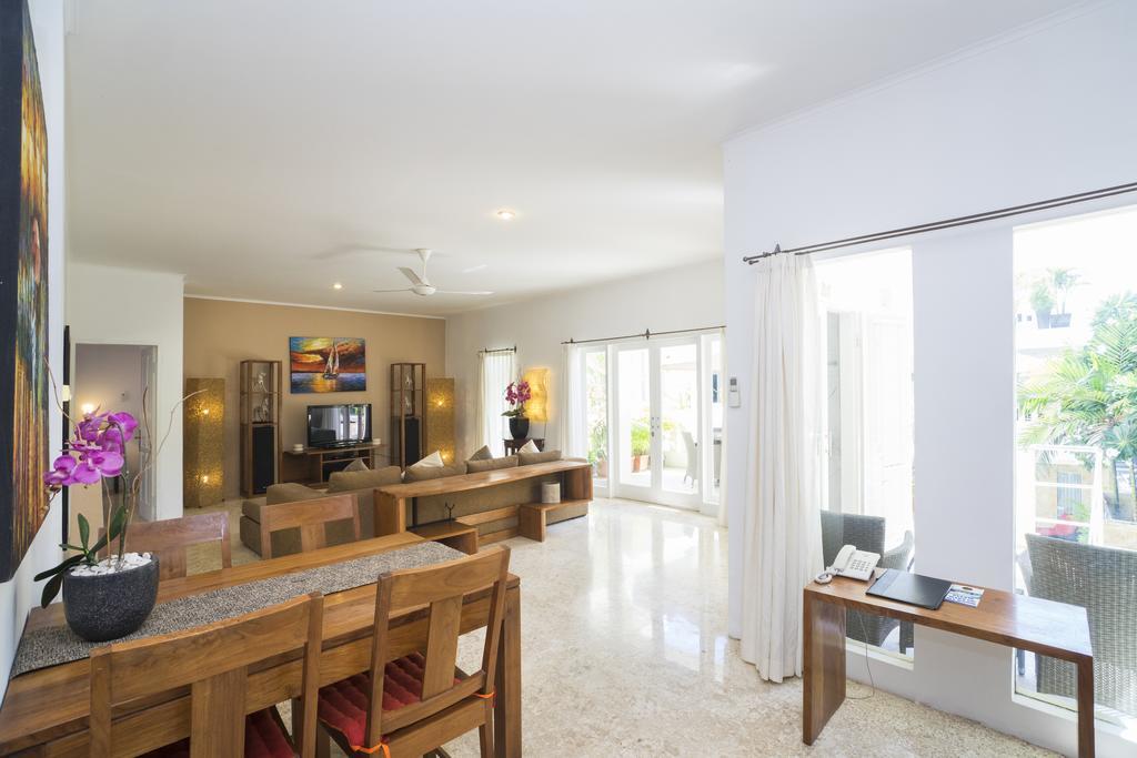 Beach Melati Apartments Legian Extérieur photo