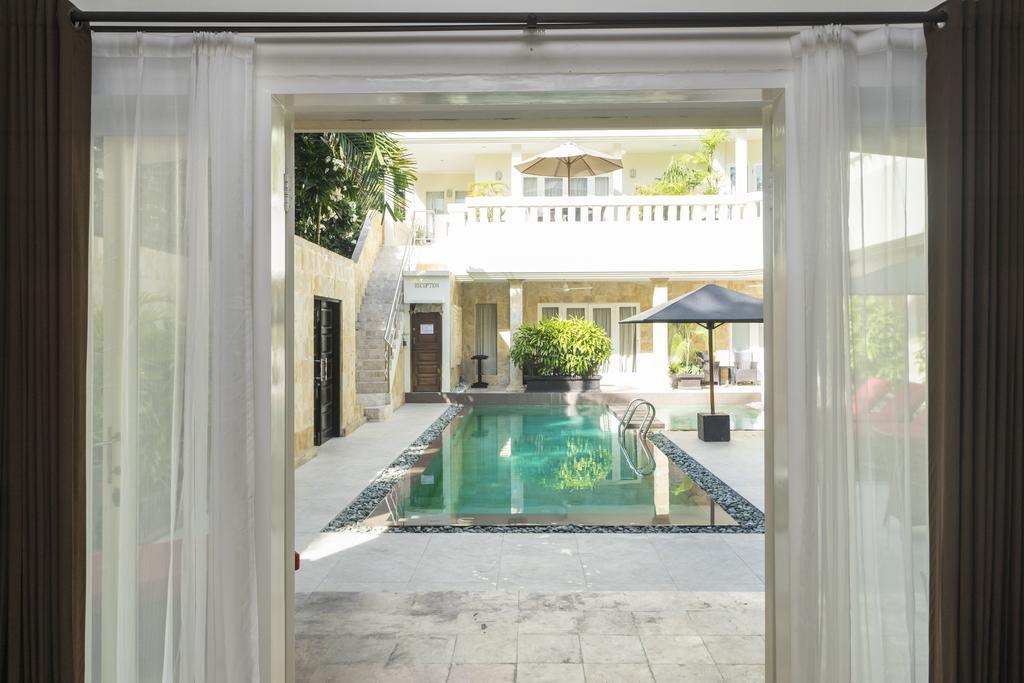 Beach Melati Apartments Legian Extérieur photo