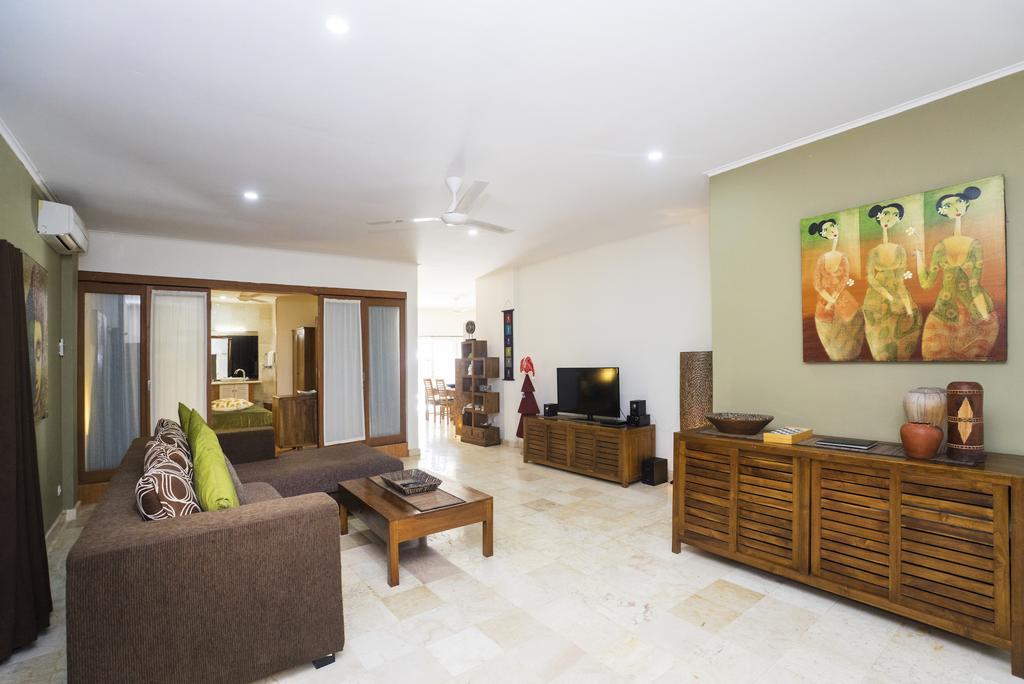 Beach Melati Apartments Legian Extérieur photo