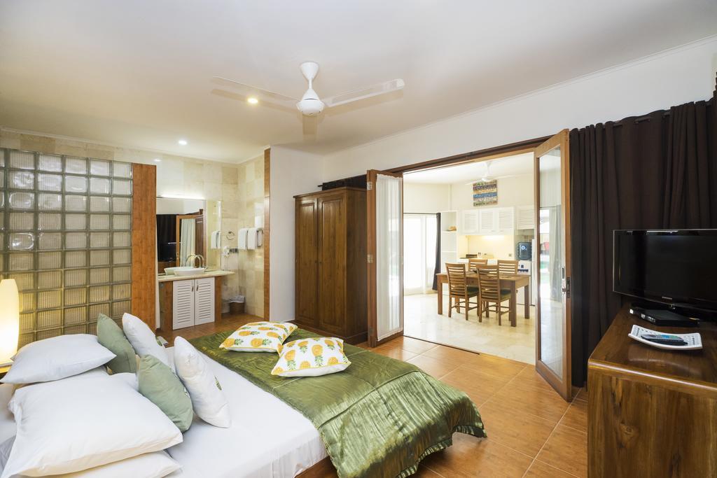 Beach Melati Apartments Legian Extérieur photo