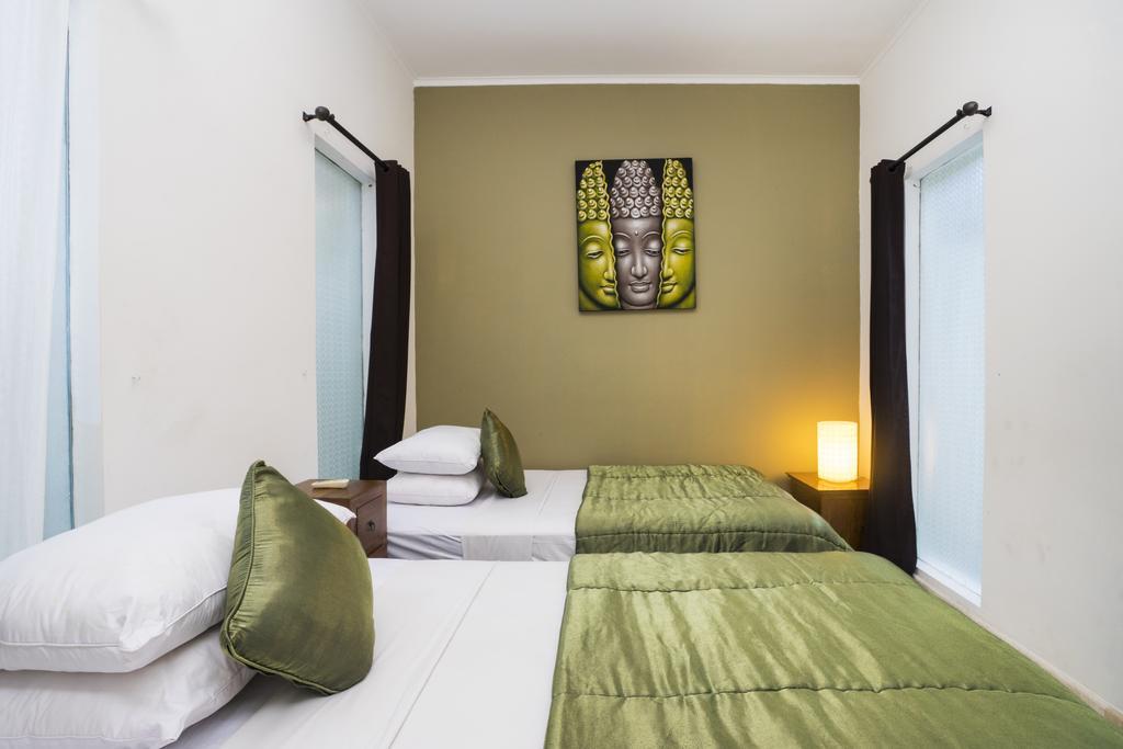 Beach Melati Apartments Legian Extérieur photo