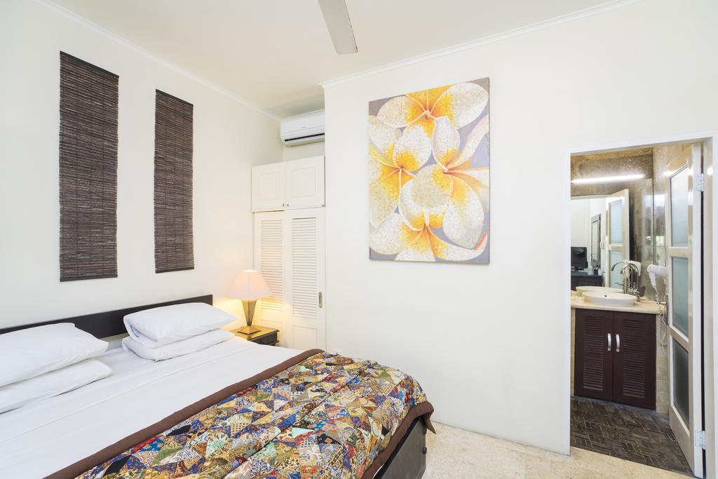 Beach Melati Apartments Legian Extérieur photo