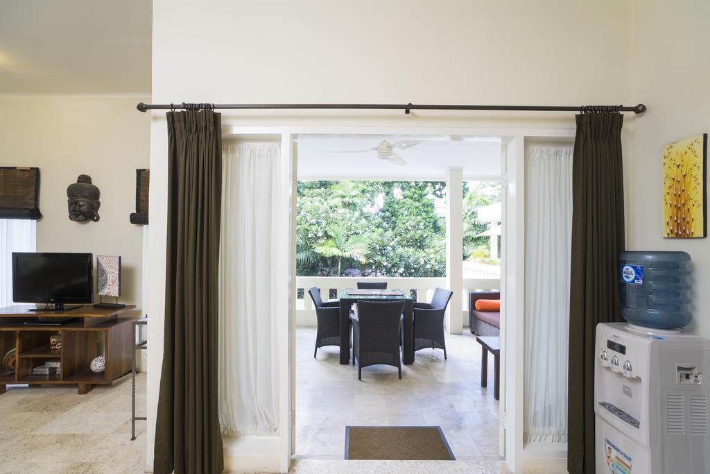 Beach Melati Apartments Legian Extérieur photo