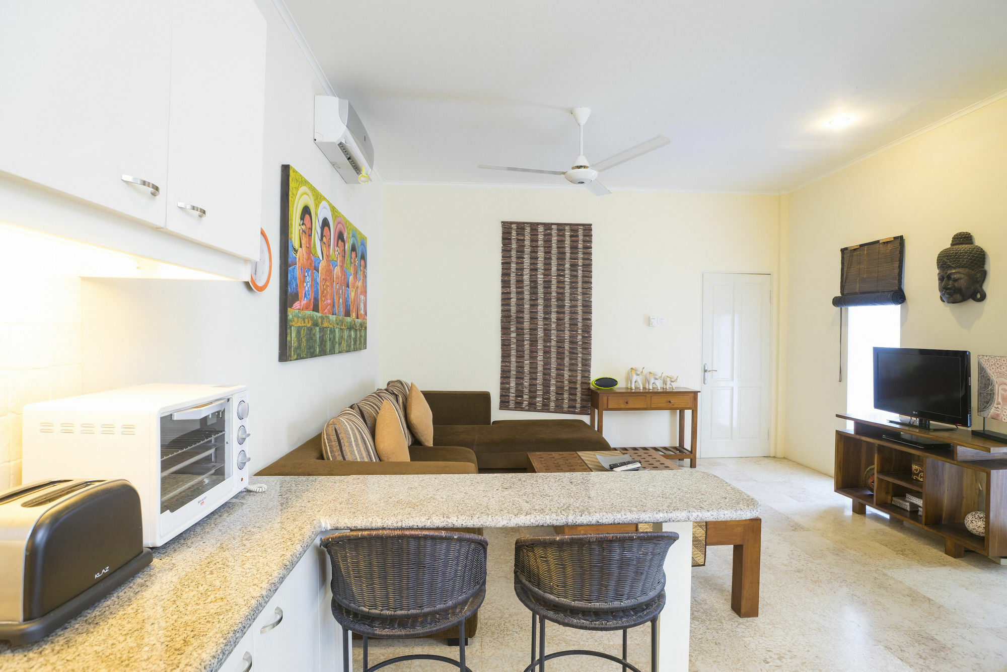 Beach Melati Apartments Legian Extérieur photo