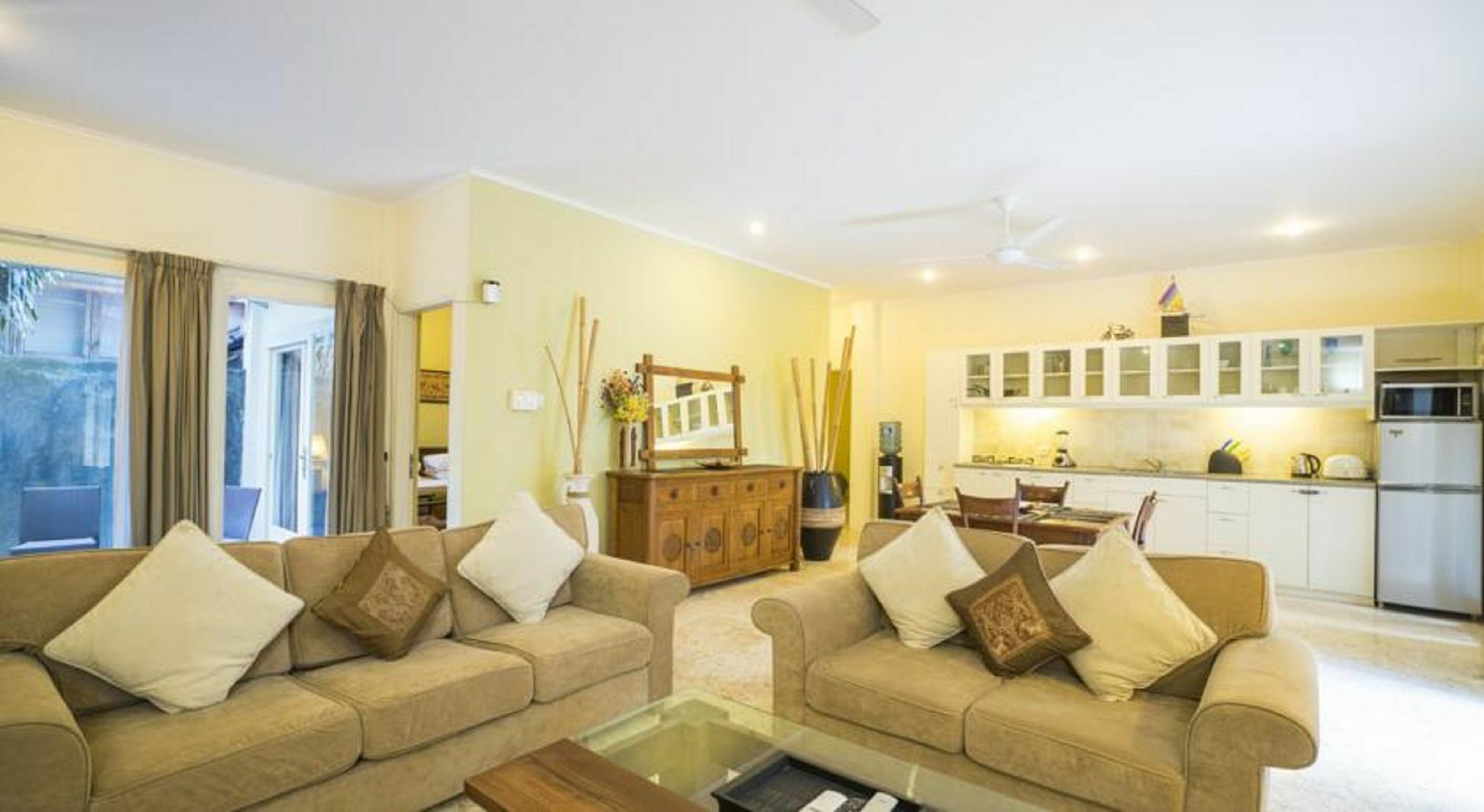 Beach Melati Apartments Legian Extérieur photo
