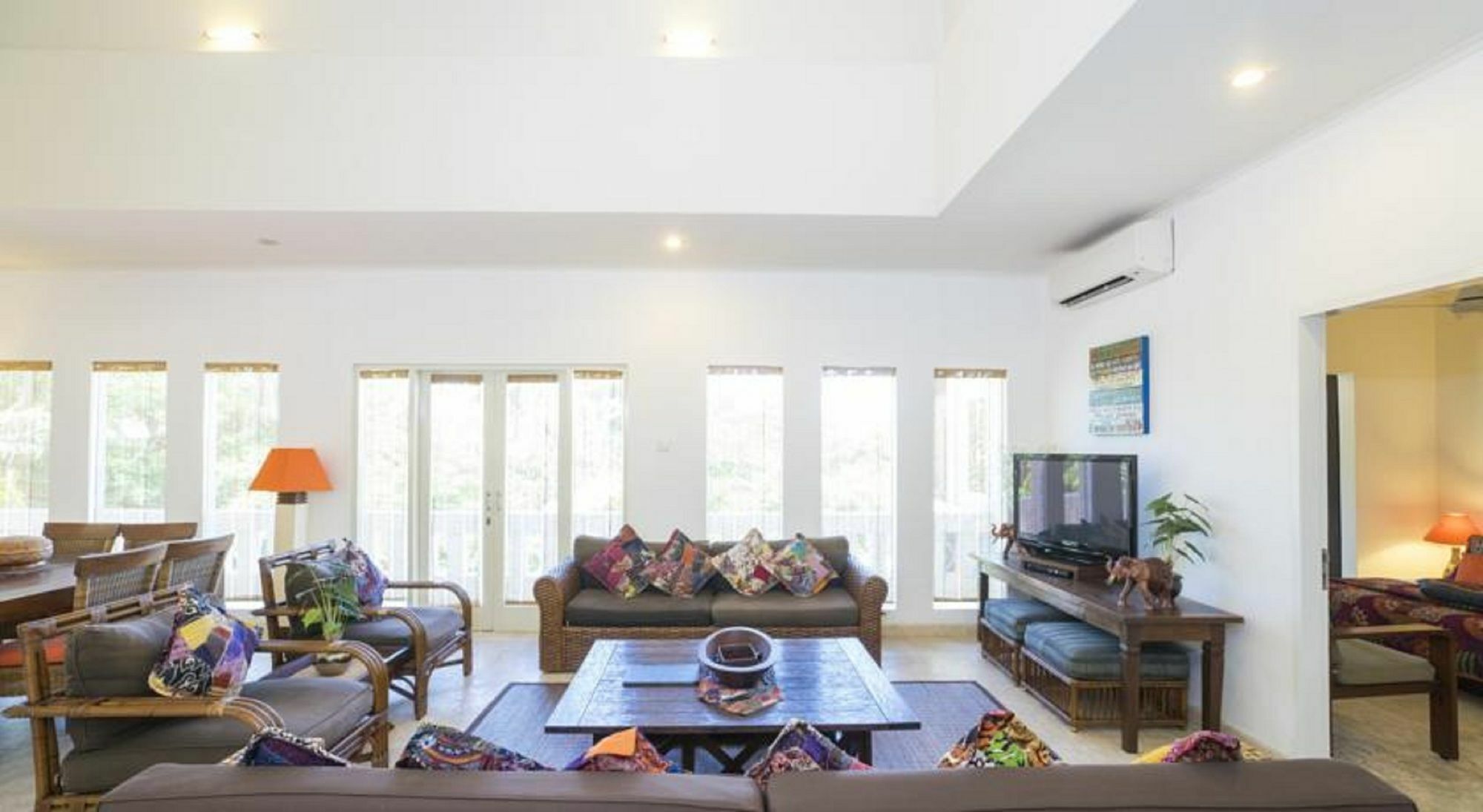 Beach Melati Apartments Legian Extérieur photo