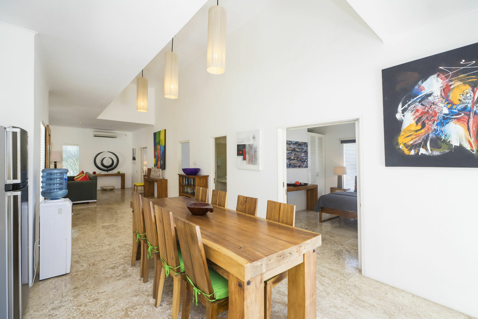Beach Melati Apartments Legian Extérieur photo