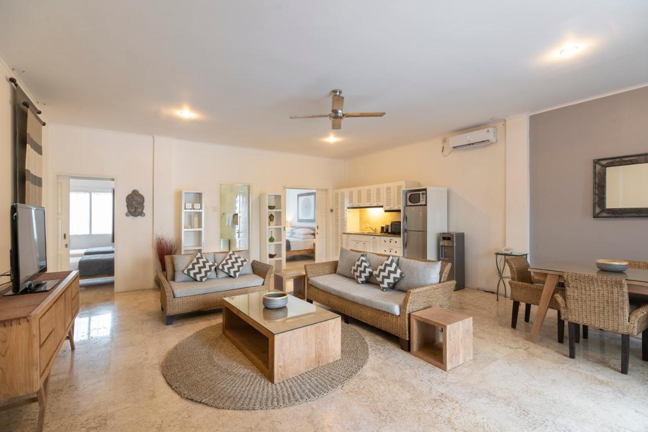 Beach Melati Apartments Legian Extérieur photo