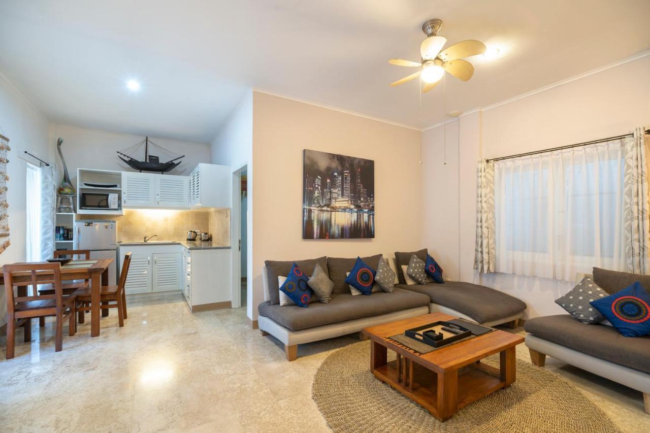 Beach Melati Apartments Legian Extérieur photo