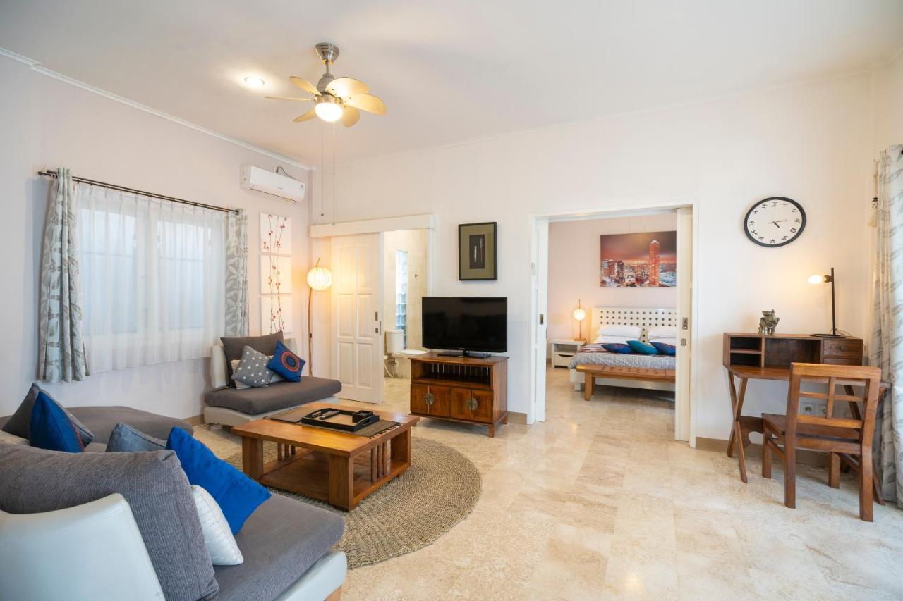 Beach Melati Apartments Legian Extérieur photo