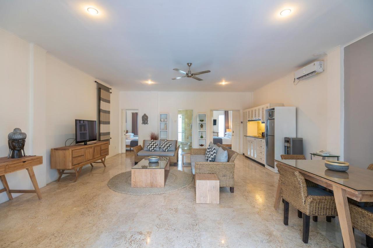 Beach Melati Apartments Legian Extérieur photo