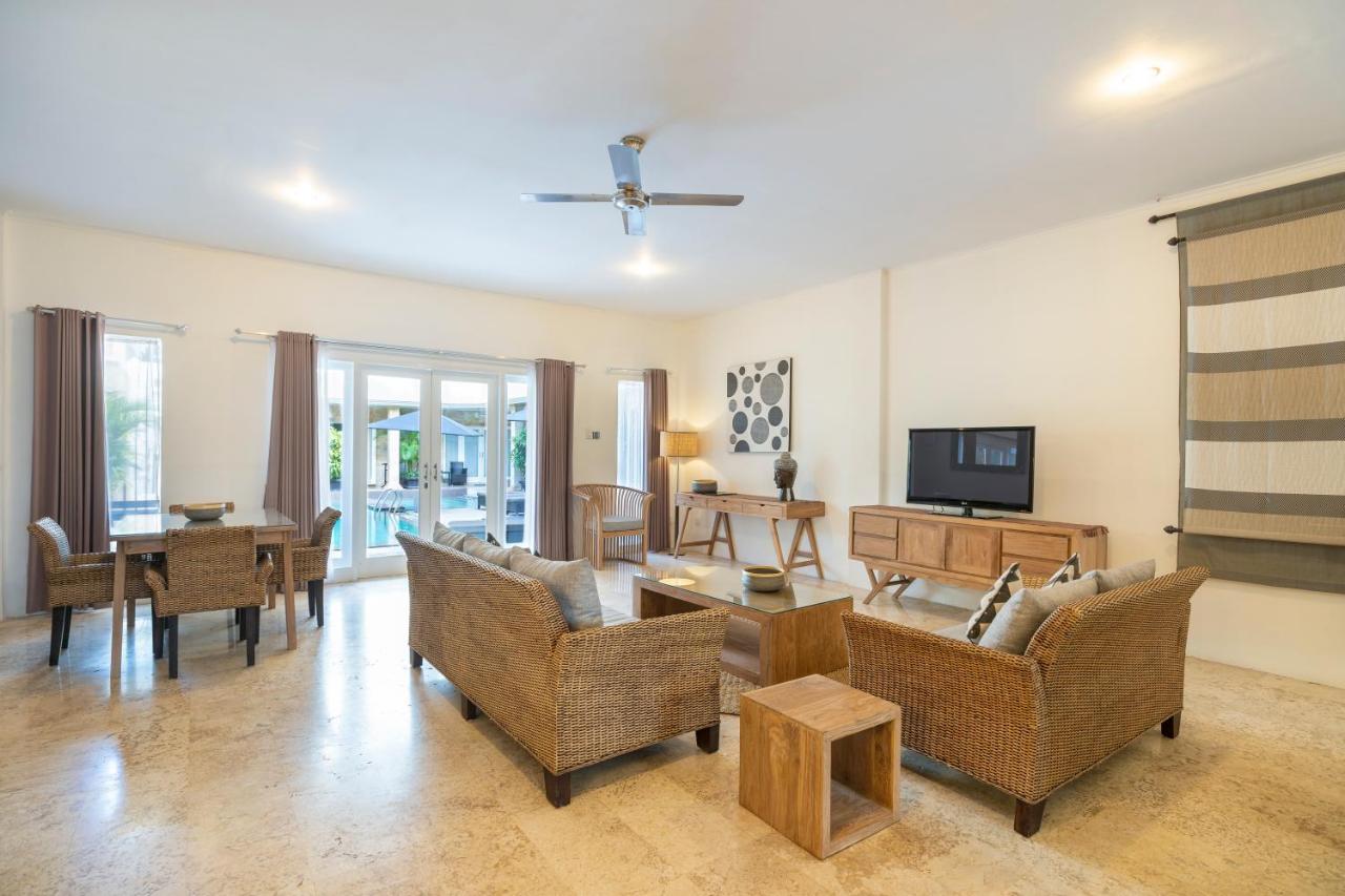 Beach Melati Apartments Legian Extérieur photo